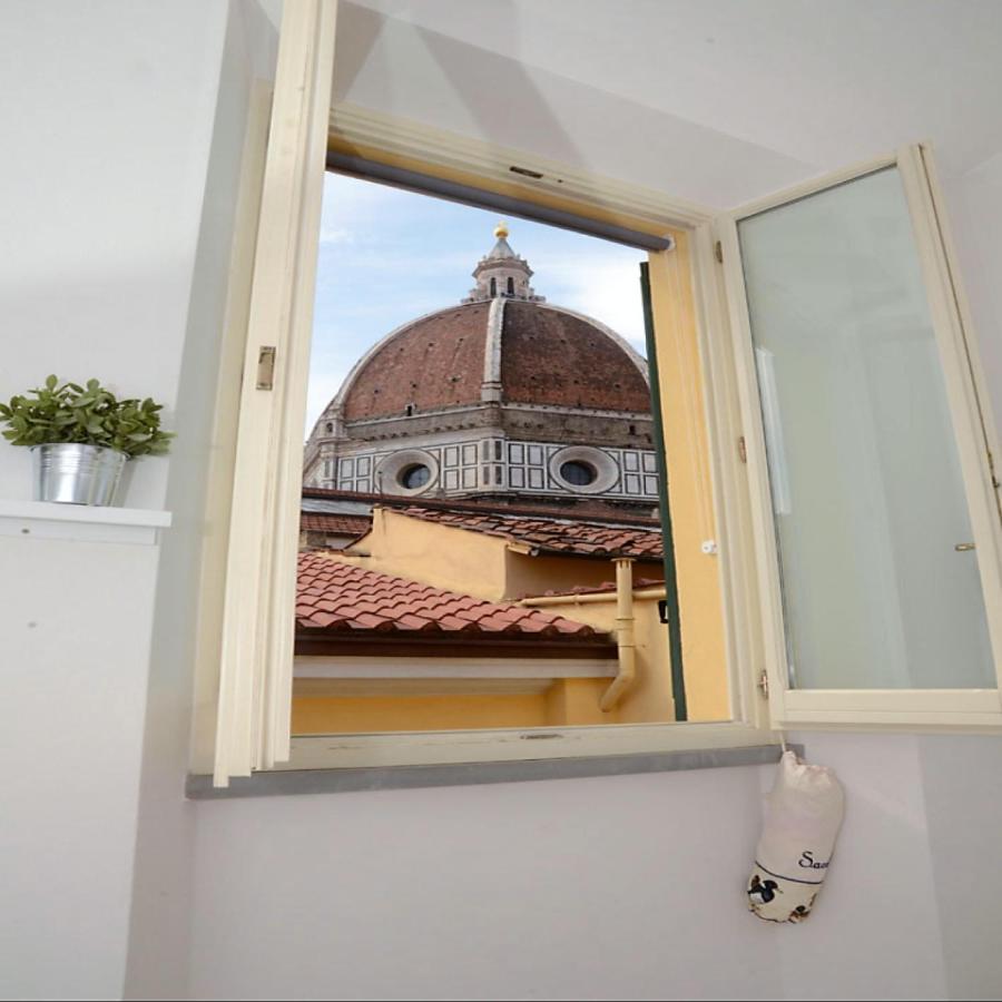 Michelangelo Al Duomo - Bufalini Apartments Florence Luaran gambar